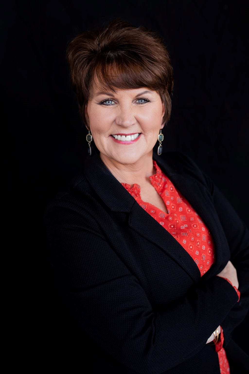 Angie-Thompson Angie Thompson headshot