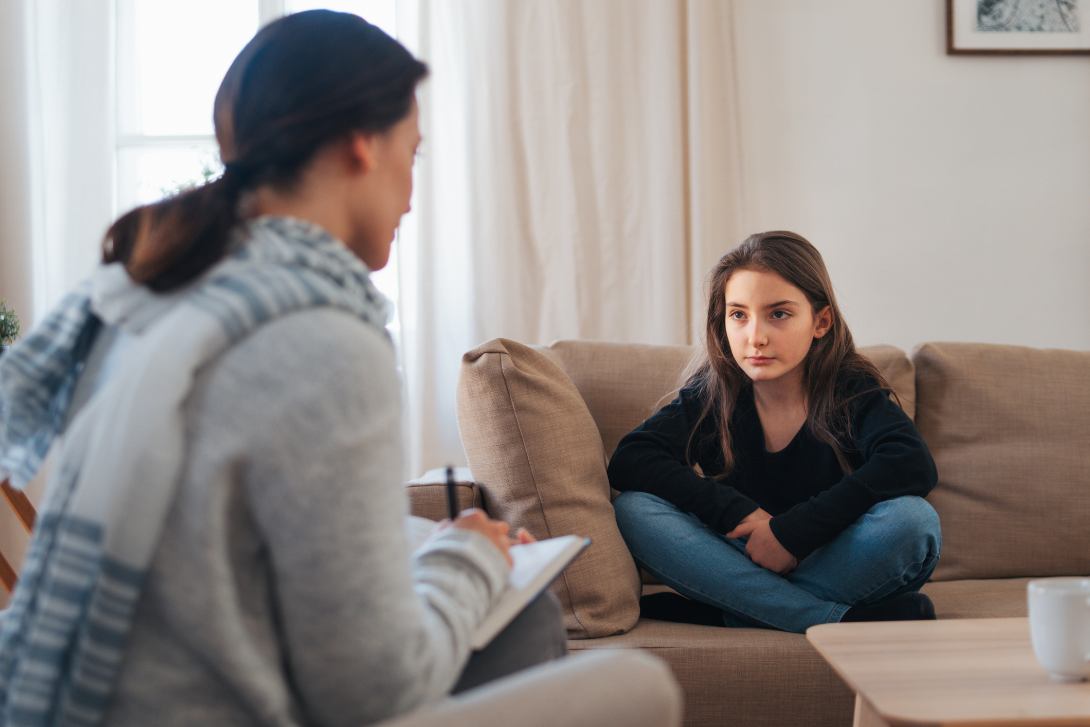 Adolescent Inpatient Treatment